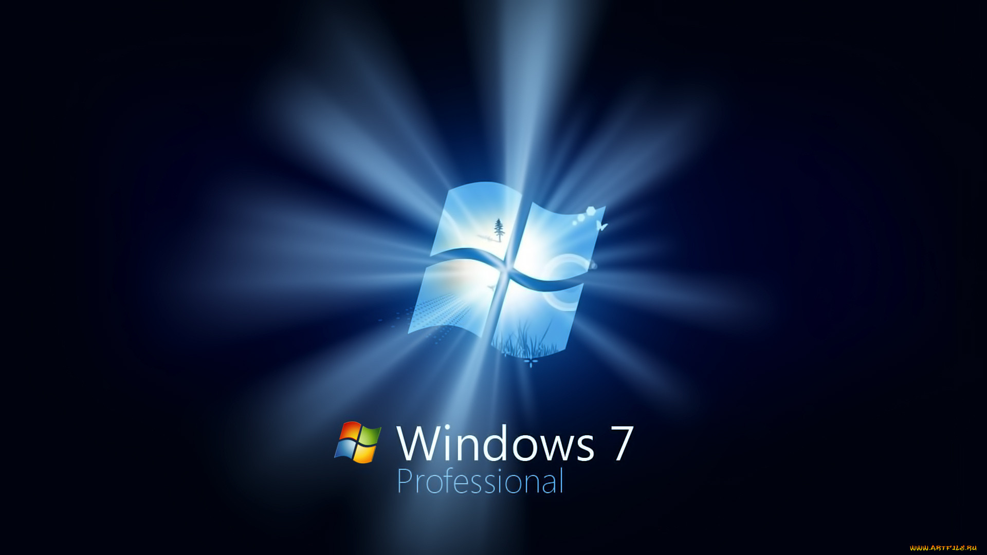 Включи для windows 7. Windows 7 рабочий стол. Картинки виндовс. Фон Windows 7. Windows 7 профессиональная.